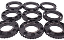 NEW REDESIGNED 32 Tooth Driveshaft Reluctor Ring RPM Collars
