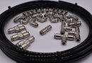 Push Lock Quick Connect Assortment Kit- PN: PLK00001