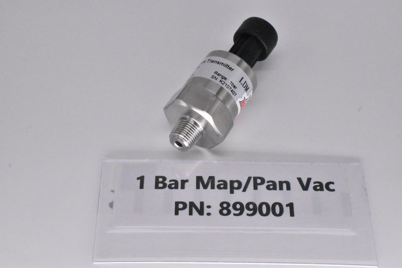1 BAR MAP / PAN VAC PN: 899001