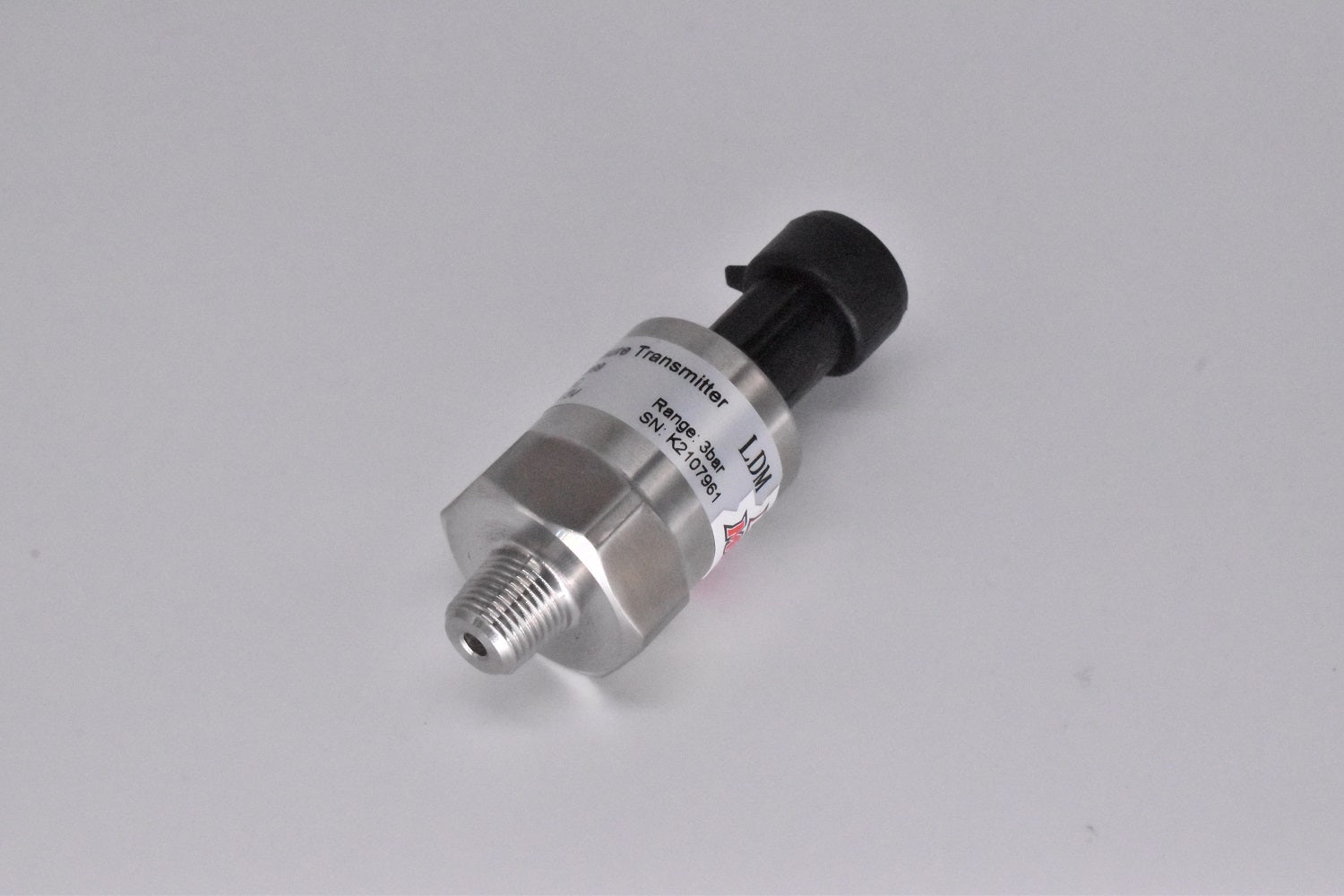3 Bar MAP Sensor (-1 to +2 Bar Map Sensor) PN: 899003
