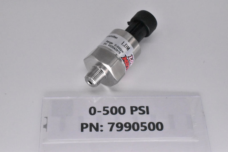 500 PSI Pressure Sensor PN: 7990500