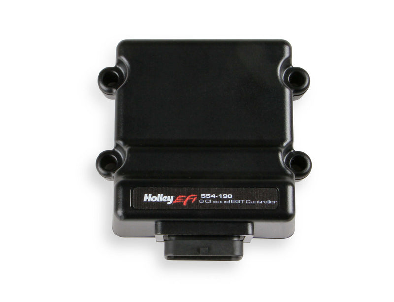 Holley EFI 8 Channel Can EGT Controller PN: 554-190