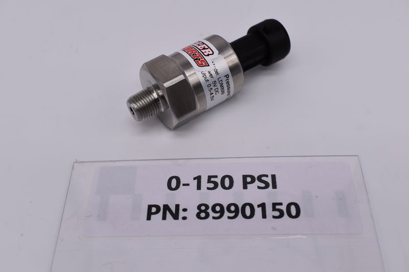 PN: 8990150-0-150 PSI Pressure Sensor