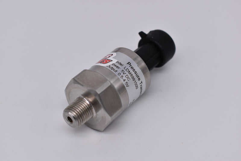 PN: 8991500-0-1500 PSI Pressure Sensor