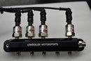 Right Handed 5 Port Remote Sensor Mount w/ Vacuum Manifold PN: 50001