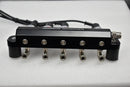 Right Handed 5 Port Remote Sensor Mount w/ Vacuum Manifold PN: 50001