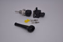 Analog Fluid Temp Sensor 1/8” NPT 0-300°F (1:1 Replacement for Racepak™ 810-TR-300)