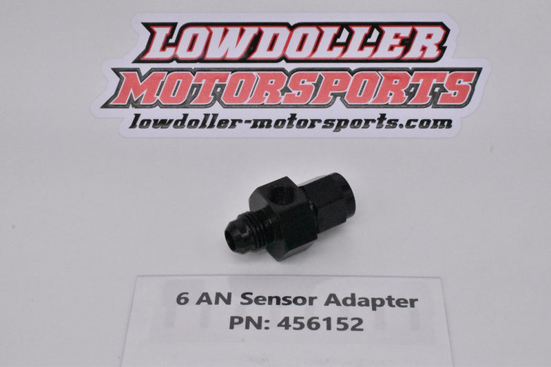 6AN Sensor Adapter PN:456152