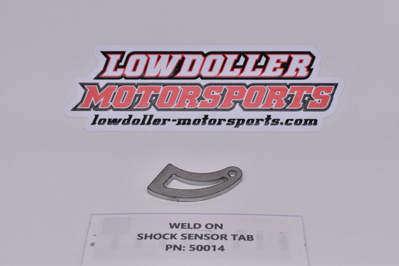 Weld on Shock Sensor Tab PN: 50014