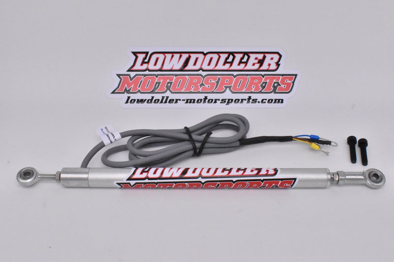 Lowdoller Motorsports 1/2" X 4"  Front Shock Travel Sensor PN: STS12400