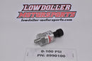 PN: 8990100-0-100 PSI Pressure Sensor