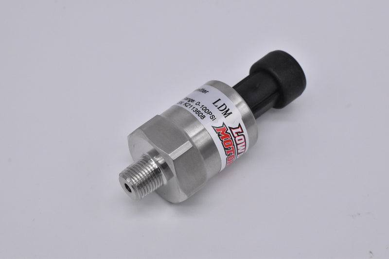 PN: 8990100-0-100 PSI Pressure Sensor