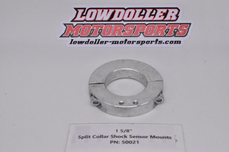 1 5/8" Split Collar Shock Sensor Mount PN: 50021