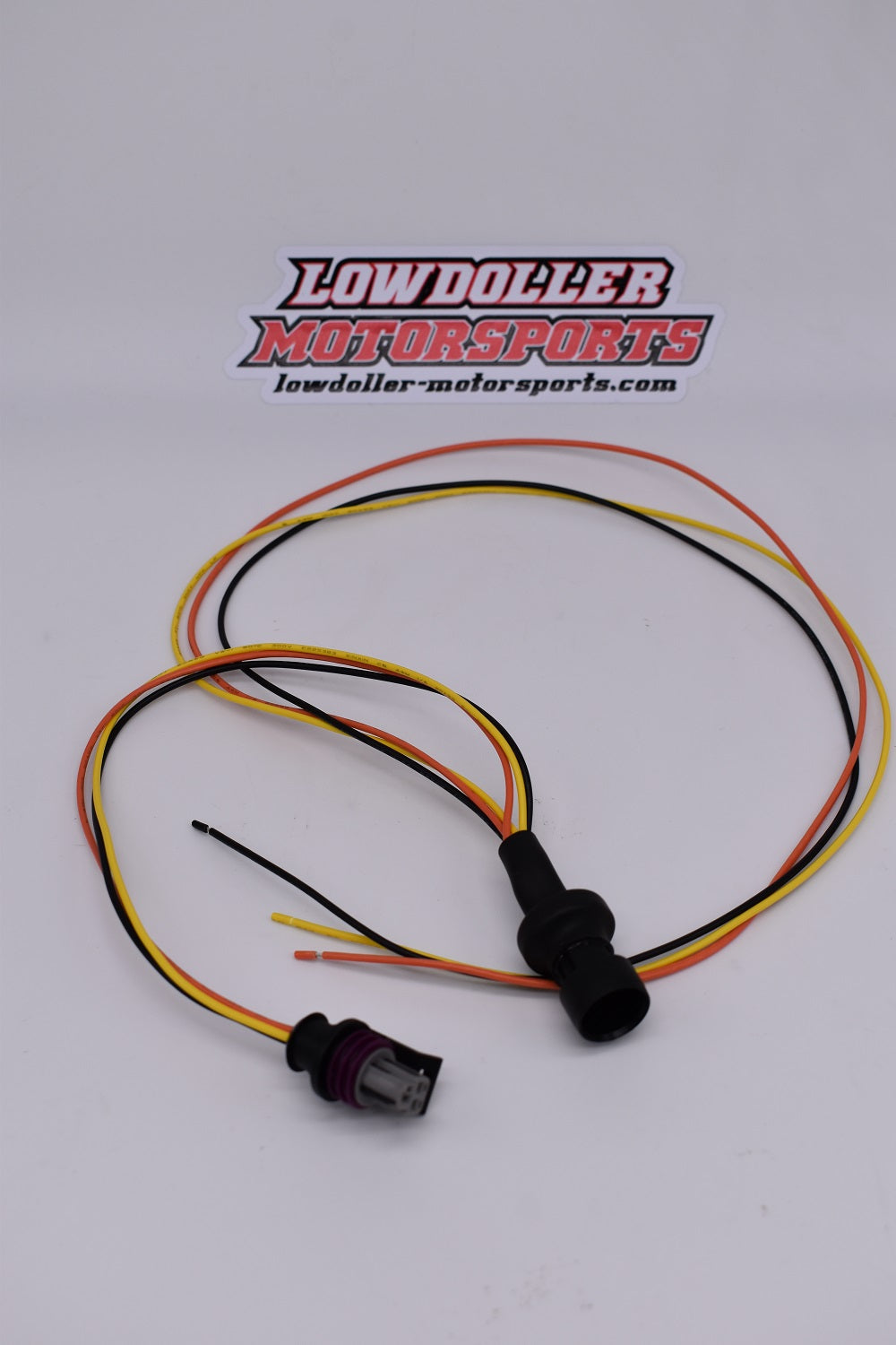 16 Foot Wire Harness For Outside Temperature Gauge - 4 State Trucks