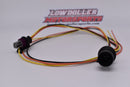 TPS / Pressure Sensor / Map 14" Extension Harness W/ 24" Leads PN: 356607