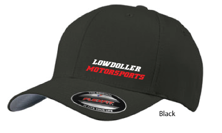 Lowdoller Motorsports Flex Fit Hat