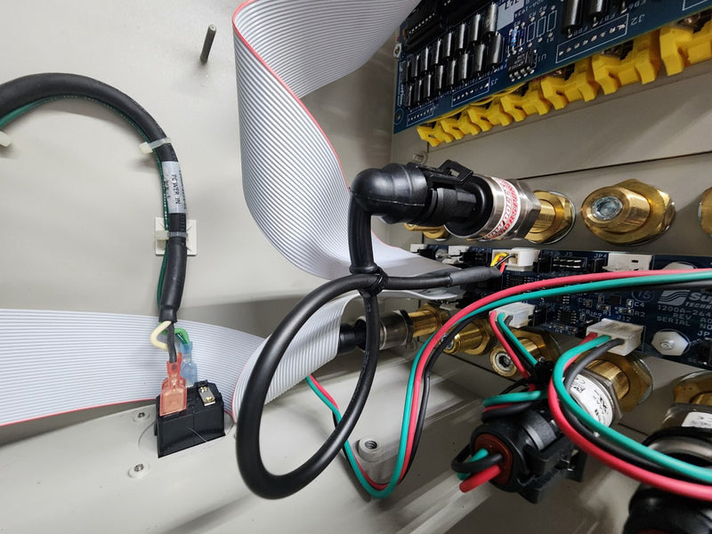 Superflow Rpm Sensor SuperFlow Dyno Expansion Sensor and Cable PN: 356612