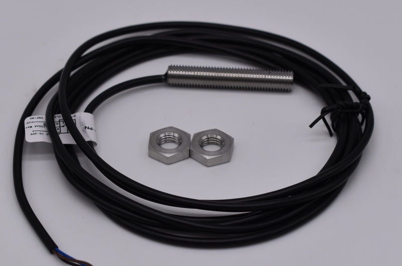 LDM-HALL-5/16-NO-PN Speed Sensor (OUTPUTS POSITIVE VOLTAGE) PN: 1520006