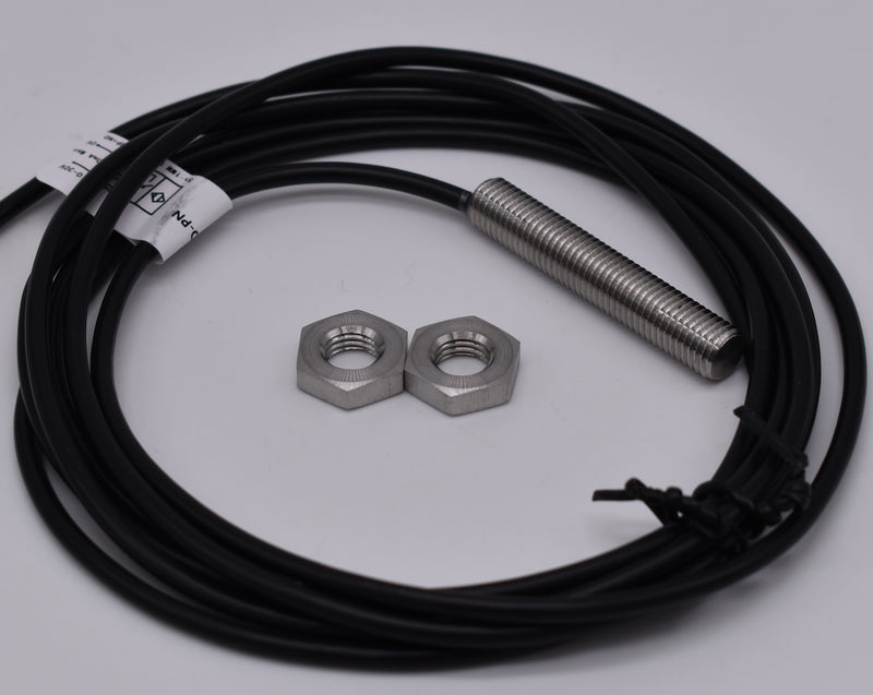 LDM-HALL-5/16-NO-PN Speed Sensor (OUTPUTS POSITIVE VOLTAGE) PN: 1520006