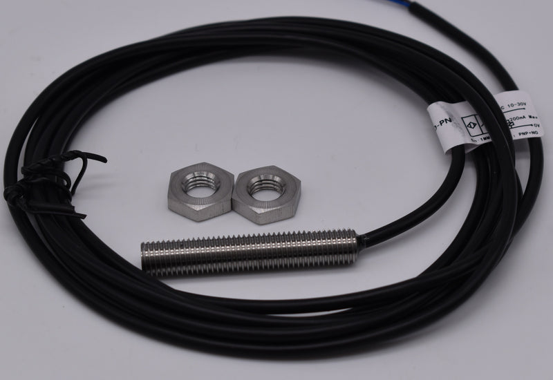 LDM-HALL-5/16-NO-PN Speed Sensor (OUTPUTS POSITIVE VOLTAGE) PN: 1520006