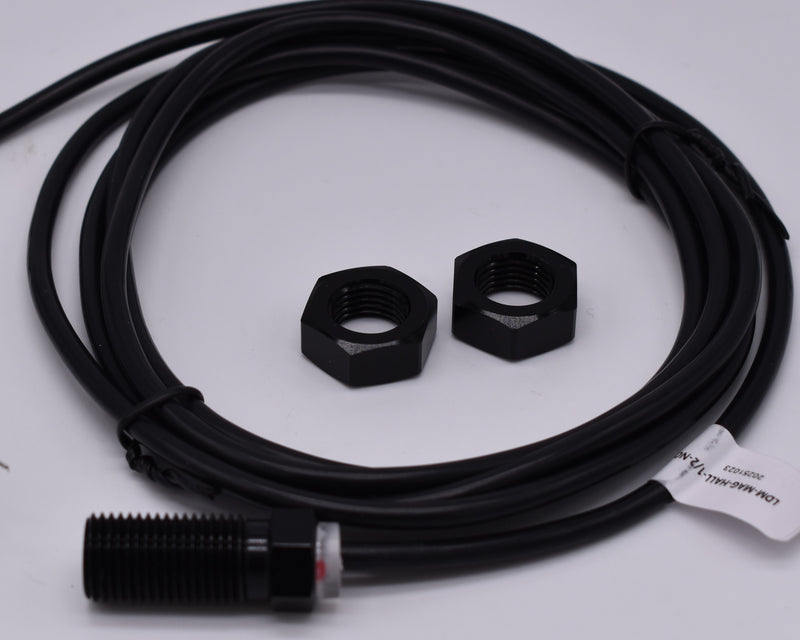 LDM-MAG-HALL-1/2-NO-NP CRANKSHAFT SIGNAL SENSOR PN: 1521220