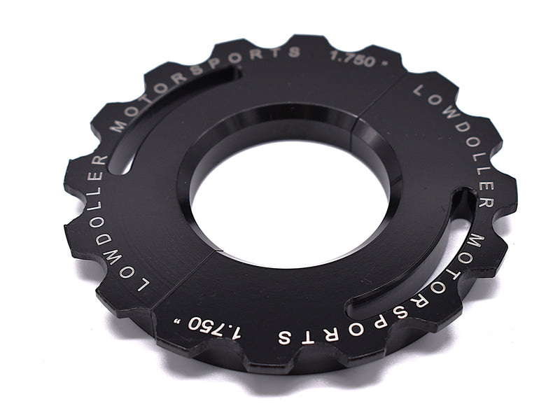 16 Tooth Driveshaft Reluctor Ring RPM Collar- NEW REDESIGN