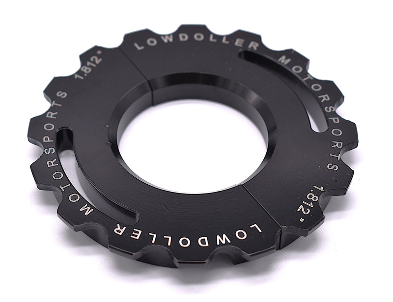 16 Tooth Driveshaft Reluctor Ring RPM Collar- NEW REDESIGN