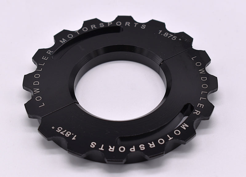 16 Tooth Driveshaft Reluctor Ring RPM Collar- NEW REDESIGN