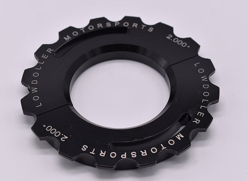 16 Tooth Driveshaft Reluctor Ring RPM Collar- NEW REDESIGN