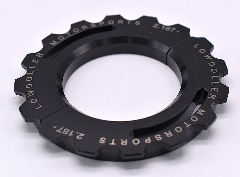 16 Tooth Driveshaft Reluctor Ring RPM Collar- NEW REDESIGN