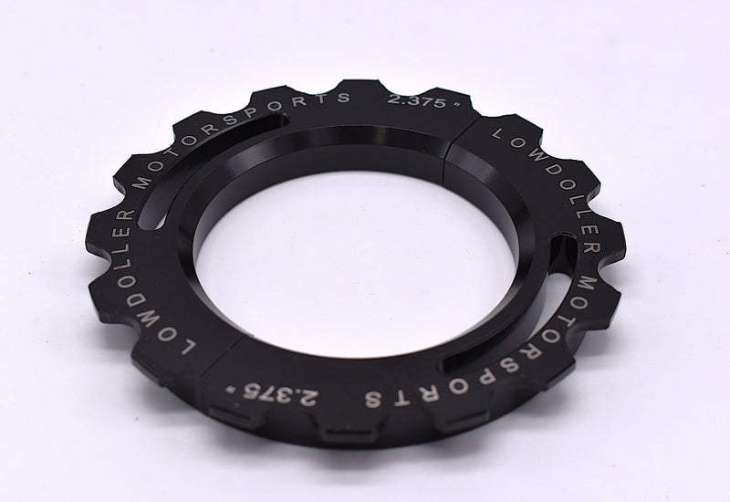 16 Tooth Driveshaft Reluctor Ring RPM Collar- NEW REDESIGN