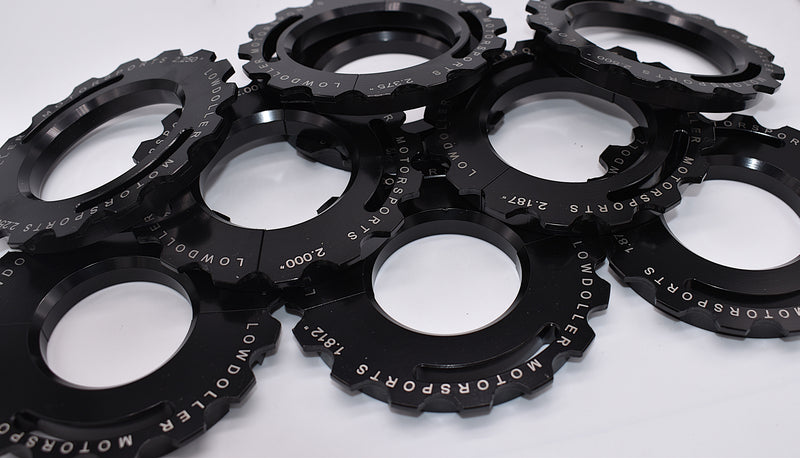 16 Tooth Driveshaft Reluctor Ring RPM Collar- NEW REDESIGN