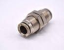PCB-3/8" Bulkhead Push Lock Fitting PN: 251037