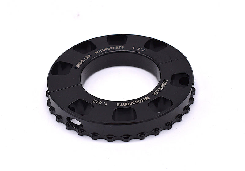 NEW REDESIGNED 32 Tooth Driveshaft Reluctor Ring RPM Collars