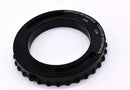 NEW REDESIGNED 32 Tooth Driveshaft Reluctor Ring RPM Collars