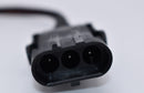 WeatherPak To Round 3 Pin Map Sensor Adapter PN: 356613