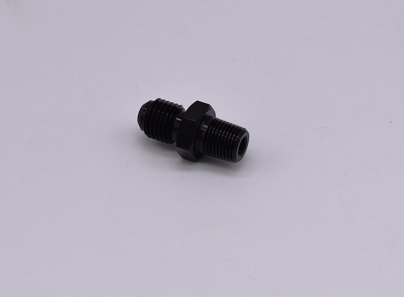 1/8" NPT to -4AN Straight Adapter PN: 4561570