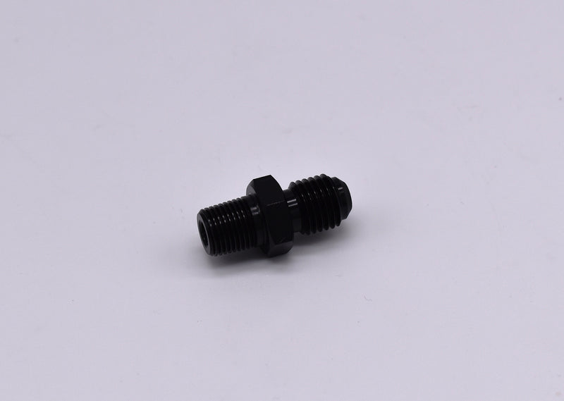 1/8" NPT to -4AN Straight Adapter PN: 4561570