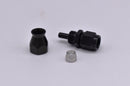 -4AN PTFE Straight Hose End Fitting PN: 4561580