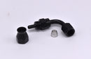 -4AN PTFE 90 Degree Hose End Fitting PN: 4561590