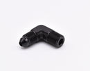1/8" NPT to -3AN Male Elbow PN: 456170