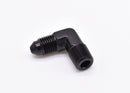 1/8" NPT to -3AN Male Elbow PN: 456170
