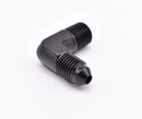 1/8" NPT to -3AN Male Elbow PN: 456170