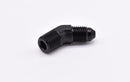 1/8" NPT Male to -3AN Male 45 Degree PN: 456173