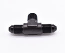 -3AN TEE to 1/8" NPT Male on Side PN: 456174