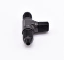 -3AN TEE to 1/8" NPT Male on Side PN: 456174