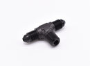 -3AN TEE to 1/8" NPT Male on Side PN: 456174