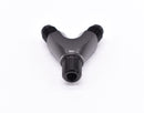 1/8" NPT Male to -3AN Male Y Adapter PN: 456175