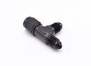 Female -3AN Swivel on Run to -3AN Male Flare Tee PN: 456178