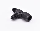 Female -3AN Swivel on Run to -3AN Male Flare Tee PN: 456178